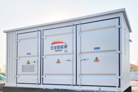 阜新预制舱式智能化变电站