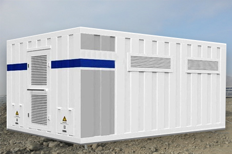 阜新逆变升压一体机